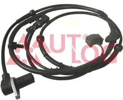 Produktbild von AUTLOG ABS Sensor Raddrehzahl Hinten für AUDI A4 Avant (8E5, B6) AS4436