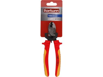 Image de FORTUM 4770421 - Coupe-câble, 160mm, 1000V