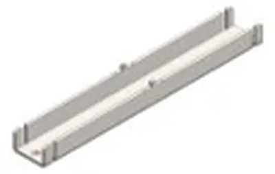 Produktbild von Aerocompact Basisschienen-Verbinder, BRCNSN, SN, 1 Stk.