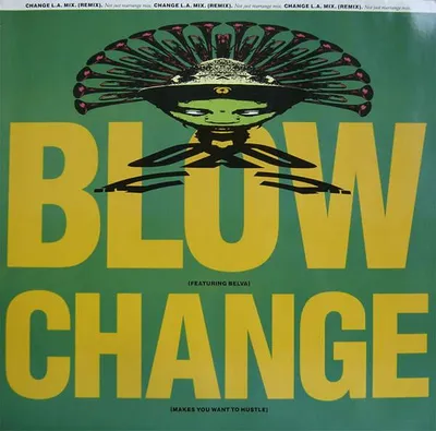 Zdjęcie produktu dla Change [Vinyl Single]