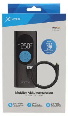 Obrázok produktu pre XLayer 220179, 10,3 bar, 585 g