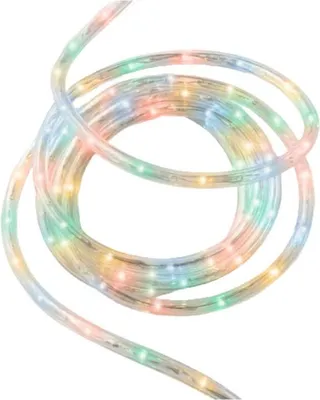 Imagen del producto de Luces LED multicolores para exteriores, grado de protección IP44, 9 metros
