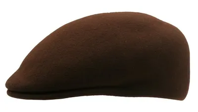 Produktbild von Filzhut braun Größe S