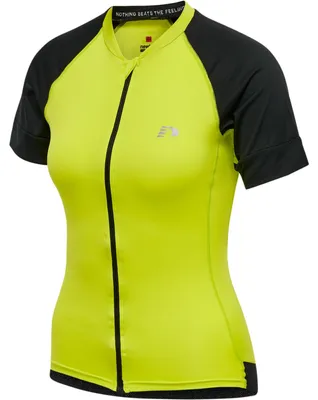 Produktbild von newline Core Fahrradtrikot Damen, Größe:XXL
