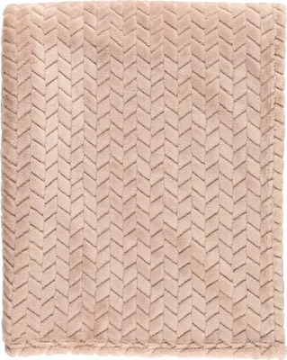 Produktbild von Fleecedecke MILA, 125 x 150 cm