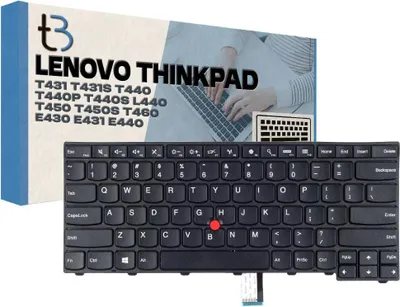 Imagen del producto de Teclado para Lenovo ThinkPad T431, L440, E430, E431