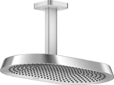 Produktbild von HANSGROHE 39757000 Kopfbrause 370/220 Axor ShowerSphere