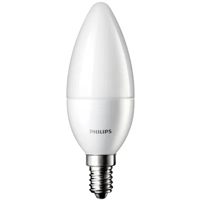 Immagine prodotto di Philips Corepro Led Candela E14 5,5W 2700K 470Lm 230 V - Bianco caldo