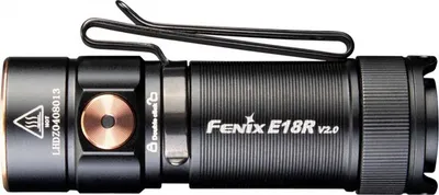 Zdjęcie produktu dla Latarka diodowa Fenix E18R V2.0