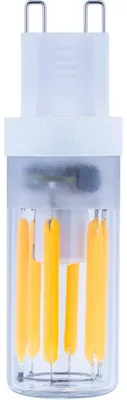 Obrázok produktu pre SEGULA LED Pin klar 24V G9 dimmb.
