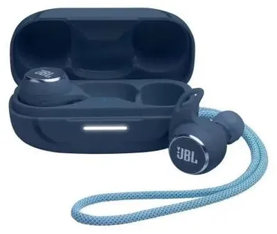 Productafbeelding van JBL Reflect Aero oordopjes - blauw
