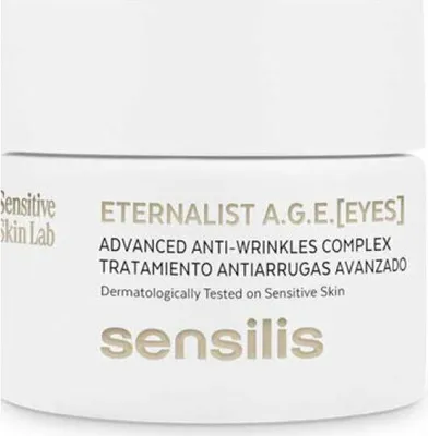 Produktbild von Sensilis Eternalist A g e Augenkontur Revitalisierender Anti-Falten-Komplex 20ml