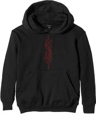 Obrázek produktu pro Slipknot Arched Group Photo (Back Print) Black XL Mikina
