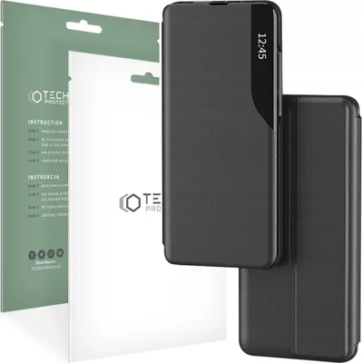 Obrázok produktu pre Tech-Protect Smart View Galaxy A14 4G / 5G Čierna
