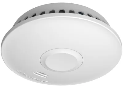 Rauchmelder, vernetzbar, 10 Jahre Batterie, EN14604