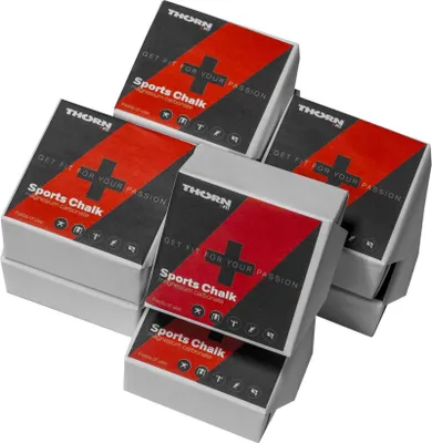 Produktbild von THORN FIT Kreideblock Magnesia [8 St.].