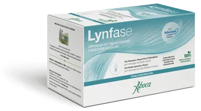 Produktbild von LYNFASE FITOMAGRA Tee, 20 Filterbeutel, je 2 Gramm
