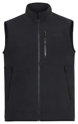 Produktbild von Jack Wolfskin LAKE RIDGE VEST M Herren Fleeceweste schwarz L