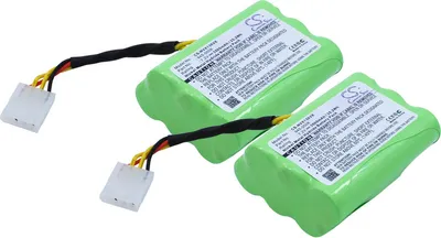 Obrázek produktu pro Baterie pro Neato a Vorkwerk, 3500mAh