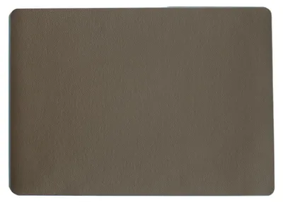 Produktbild von Asa 7803420, Rechteck, Braun, Einfarbig, Kunststoff, Junge/Mädchen, Handwäsche