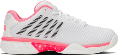 Produktbild von K-Swiss HYPERCOURT EXPRESS 2 Damen Weiß Sportschuhe Alltag Freizeit 96613-173-M