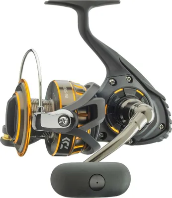 Obrázek produktu pro DAIWA BG, 1500, oboustranný, mořský naviják, přední brzda, 10460-150