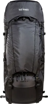Obrázek produktu pro TATONKA Trekingový batoh Batoh Yukon 70+10 70L černá černá