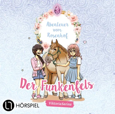 Produktbild von Abenteuer vom Rosenhof 01. Der Funkenfels