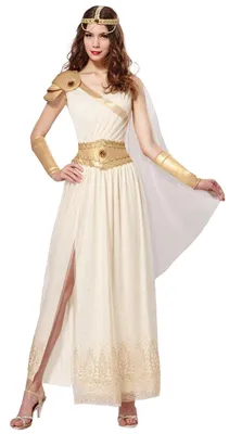 Immagine prodotto di Costume da dea greca Aurora per donna