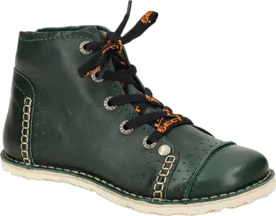 Produktbild von Eject Komfort Stiefeletten Damen 31373835383935 Grün 41 EU