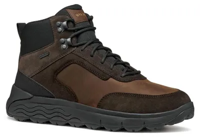 Produktbild von Geox Man U Spherica 4X4 B Abx Ankle Boots Dk Brown 39_Eu