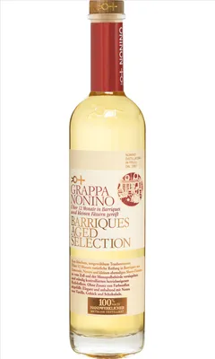 Produktbild von Nonino Distillatori Grappa Barriques aged Selection 40%vol Friuli - Grappa Nonino NV Grappa ( 1 x 0.5 L )