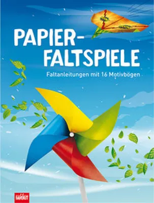 Obrázek produktu pro Hry se skládáním papíru