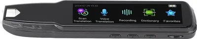 Obrázek produktu pro Sxhlseller Jazyk Penu translator (Grey)