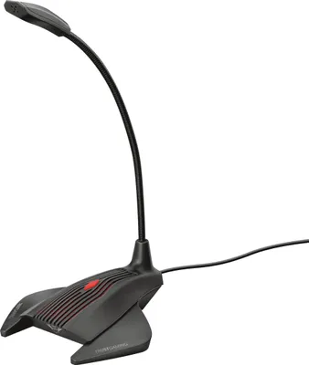 Produktbild von Trust 23467 Mikrofon Schwarz PC-Mikrofon