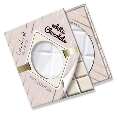 Produktbild von Lovely CE66, Talc, Oryza Sativa Starch, Mica, Dimethicone, Magnesium Stearate, Silica, Bis-Diglyceryl...