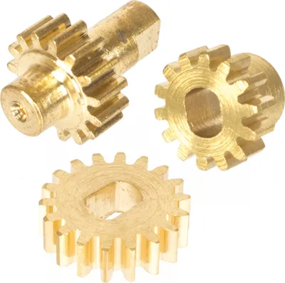 Produktbild von MMI Bildschirm Reparatur Zahnräder SET 4E0857273 4E0857273D für Audi A8 4E ab