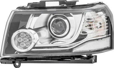 Produktbild von HELLA Scheinwerfer Links für LAND ROVER Freelander 2 SUV (L359) 1LJ 354 813-131