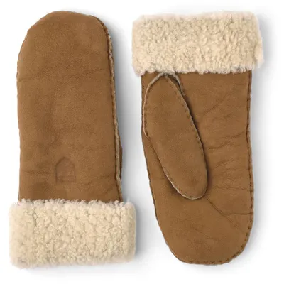 Produktbild von Sheepskin Mitt Women beige 9