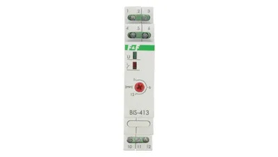 Image de Relais à impulsions avec minuterie 16A 230V AC 1P BIS-413