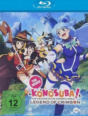 Produktbild von Akatsuki, N: Konosuba - The Movie