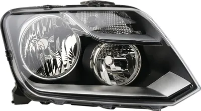 Produktbild von Scheinwerfer passend für VW Amarok 01/13-08/16 H7 H15 Rechts 2H1941016M Johns