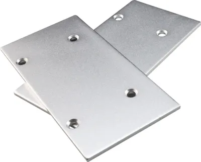 Produktbild von Artecta Pro 23 End Caps Set mit 2 Stück