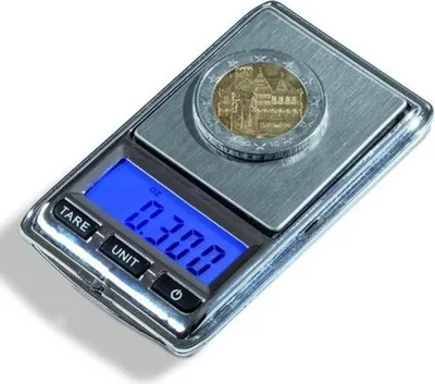 Produktbild von Digitale Münzwaage "LIBRA Mini", 0,01-100g