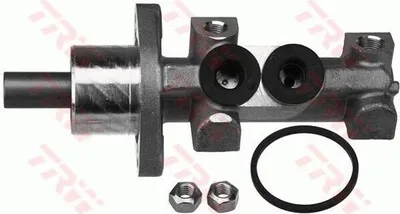 Produktbild von TRW PMF549 Bremszylinder Hauptbremszylinder für RENAULT CLIO II (BB0/1/2, CB0/1/2) CLIO I (B/C57, 5/357) CLIO II Kasten (SB0/1/2) Thalia I (LB)