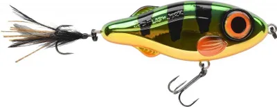 Produktbild von Spro Predator Iris Flash Jerk Farbe Perch