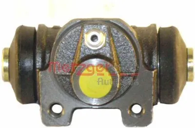 Produktbild von METZGER Radbremszylinder Trommelbremse Hinten für RENAULT LAGUNA I (B56, 556) 101-649