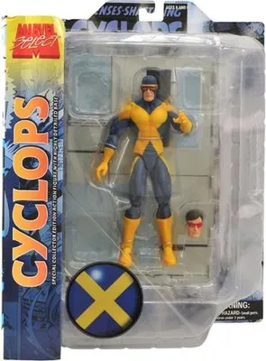 Produktbild von Marvel Select Cyclops Action F