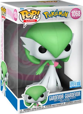 Immagine prodotto di Funko Pop! Gardevoir 25cm - Oficjalna figurka winylowa Pokemon