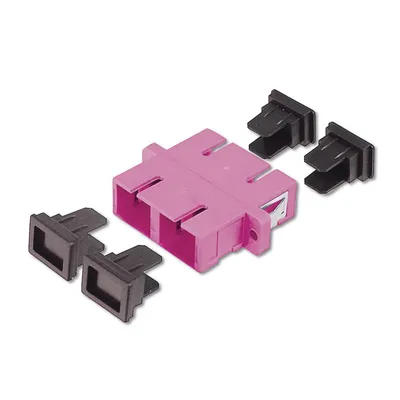 Image de WP WPC-FA4-SC0201 Connecteur fibre optique SC 1 pièce(s) Violet